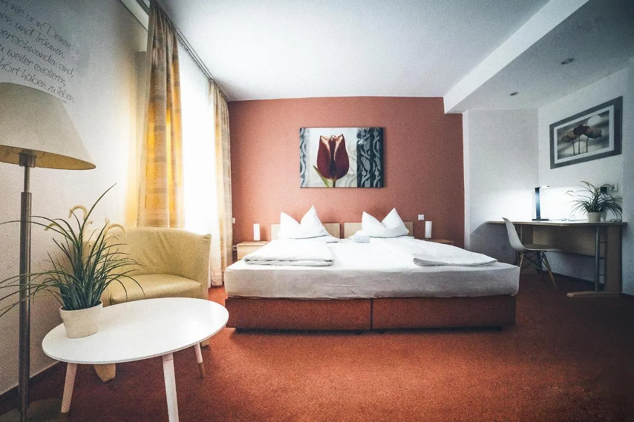 Gartenstadt Hotel Ludwigshafen am Rhein