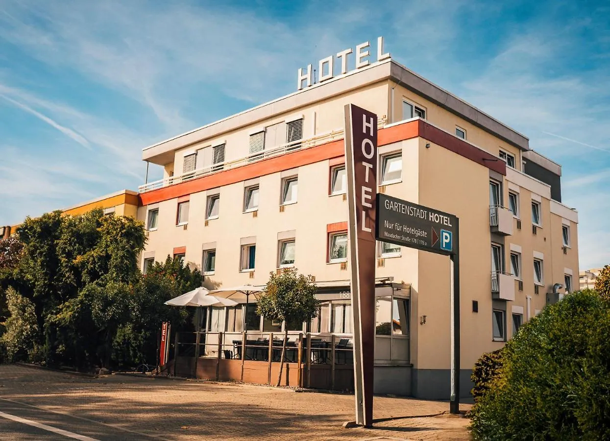Gartenstadt Hotel Ludwigshafen am Rhein 3*,  Germany
