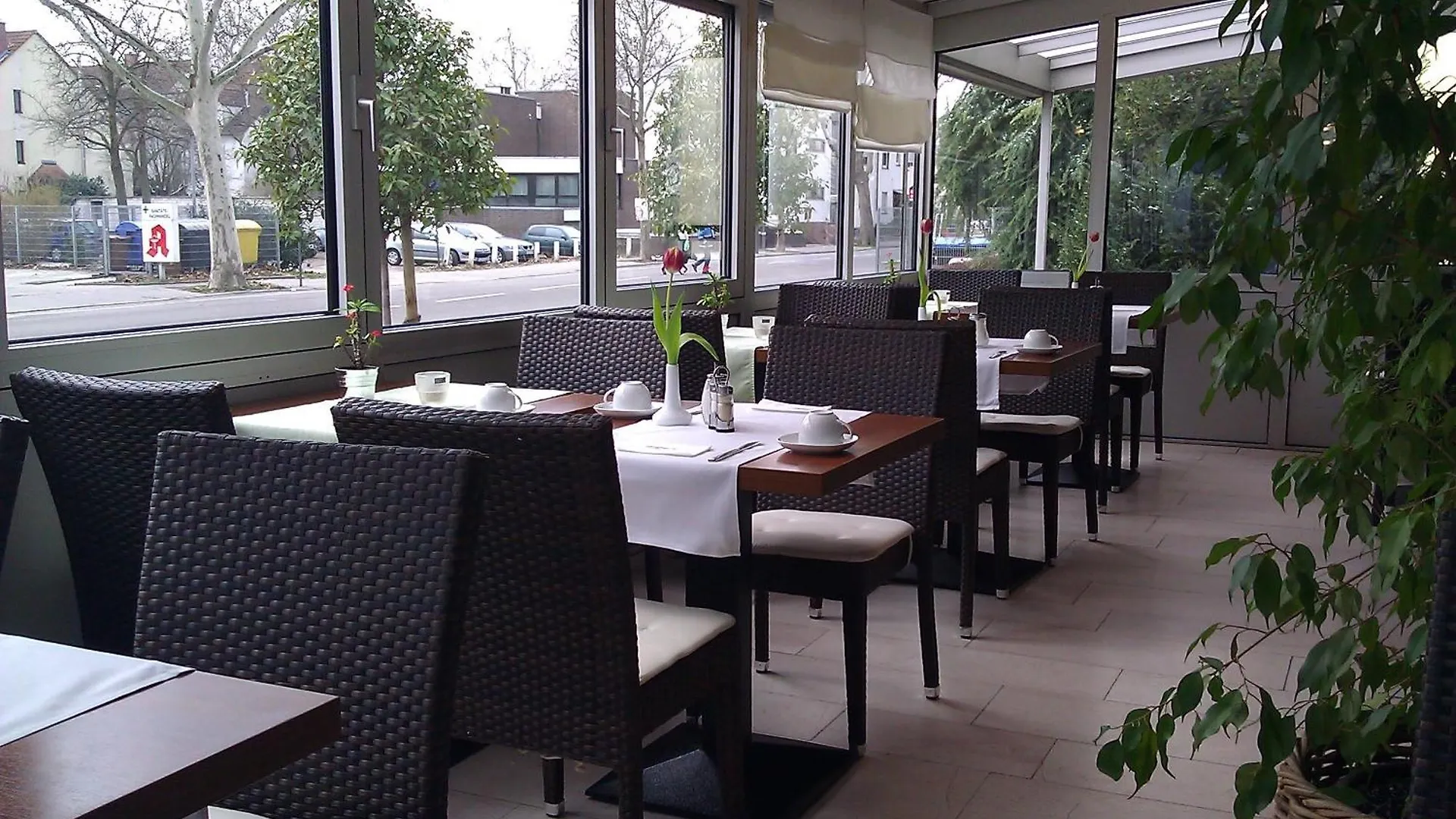 Gartenstadt Hotel Ludwigshafen am Rhein Germany