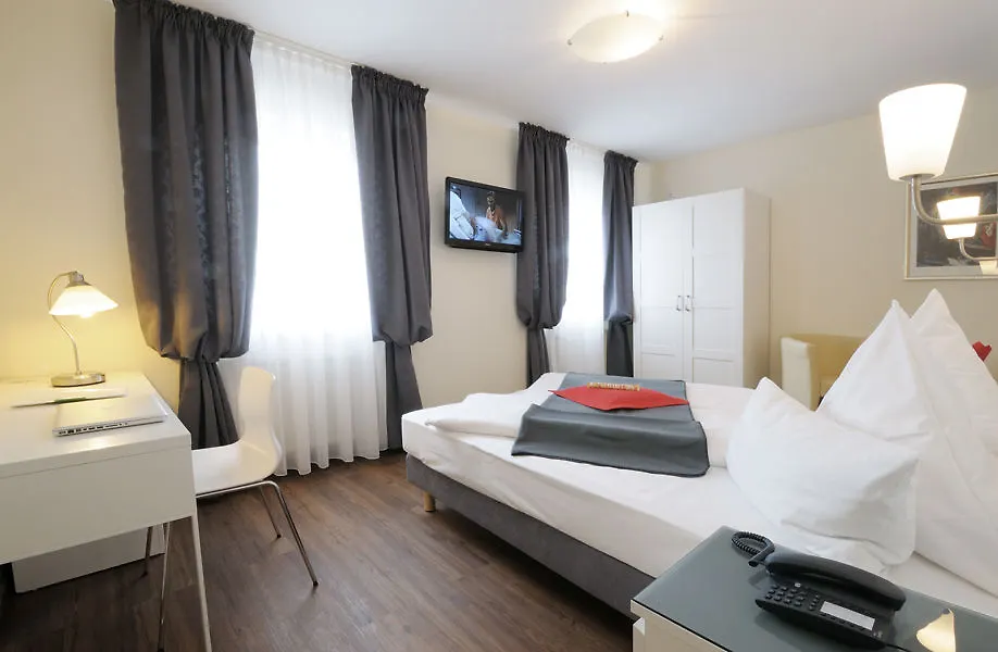 Gartenstadt Hotel Ludwigshafen am Rhein