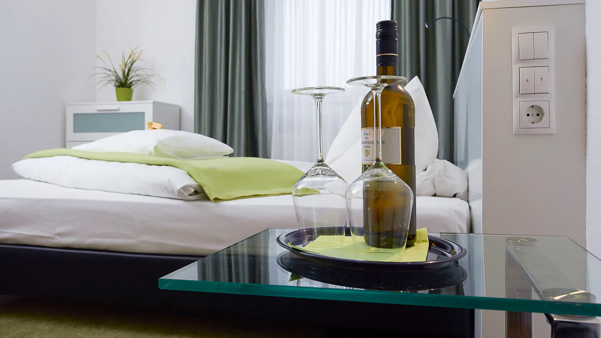 Gartenstadt Hotel Ludwigshafen am Rhein