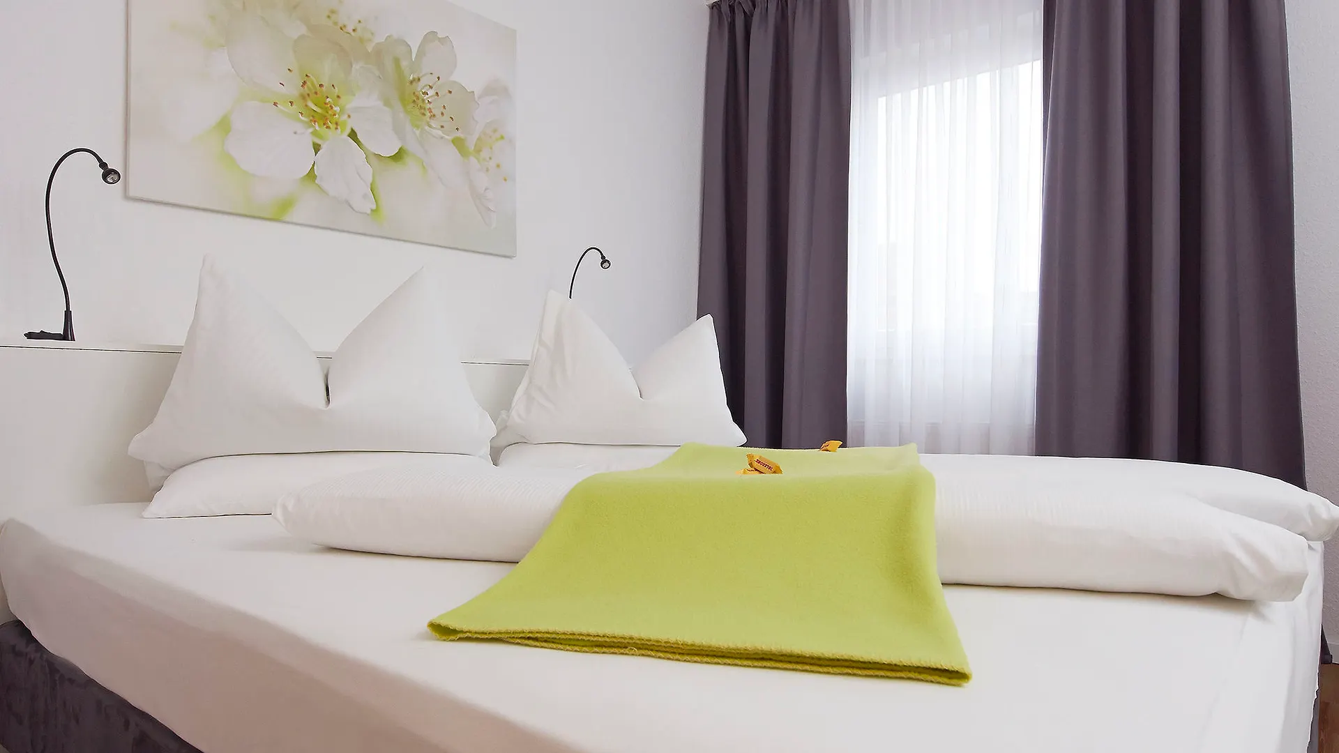 Gartenstadt Hotel Ludwigshafen am Rhein