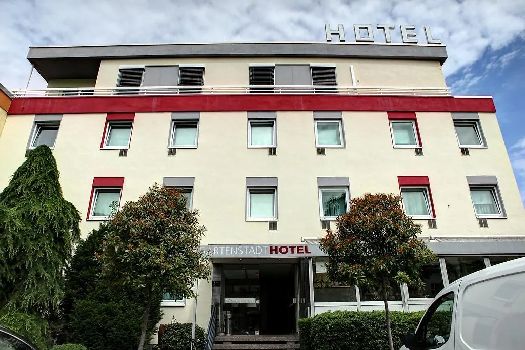 Gartenstadt Hotel Ludwigshafen am Rhein 3*,  Germany