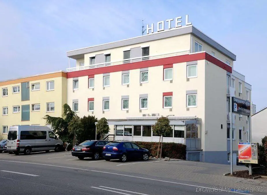 Gartenstadt Hotel Ludwigshafen am Rhein