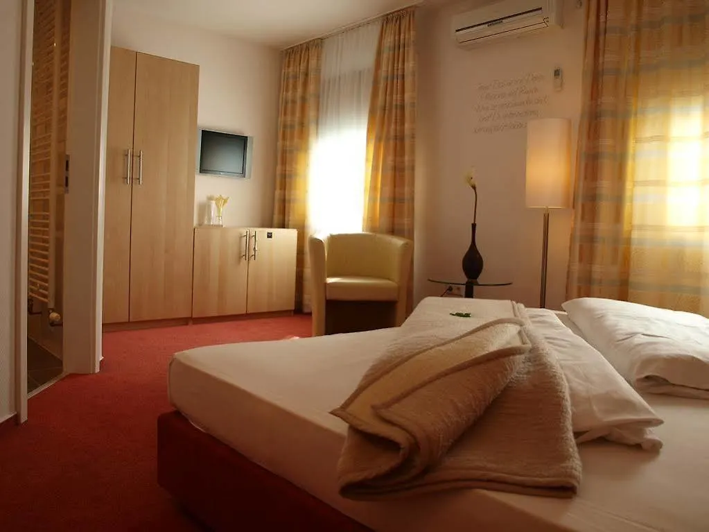 Gartenstadt Hotel Ludwigshafen am Rhein